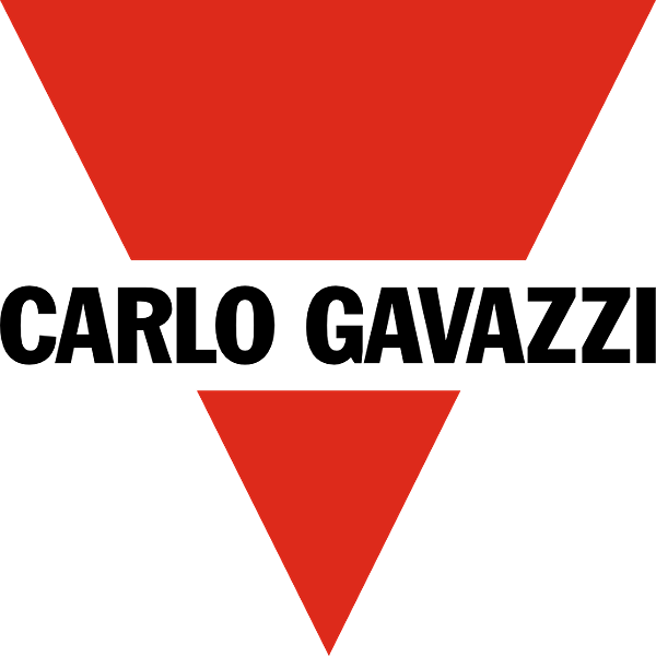 Supplier logo Carlo Gavazzi