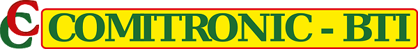 Supplier logo Comitronic-BTI